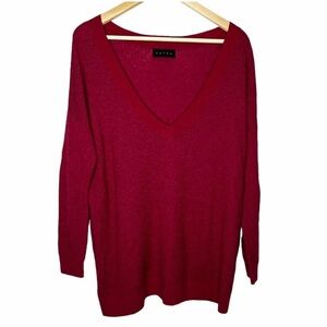 Hatch Easy V Neck Sweater